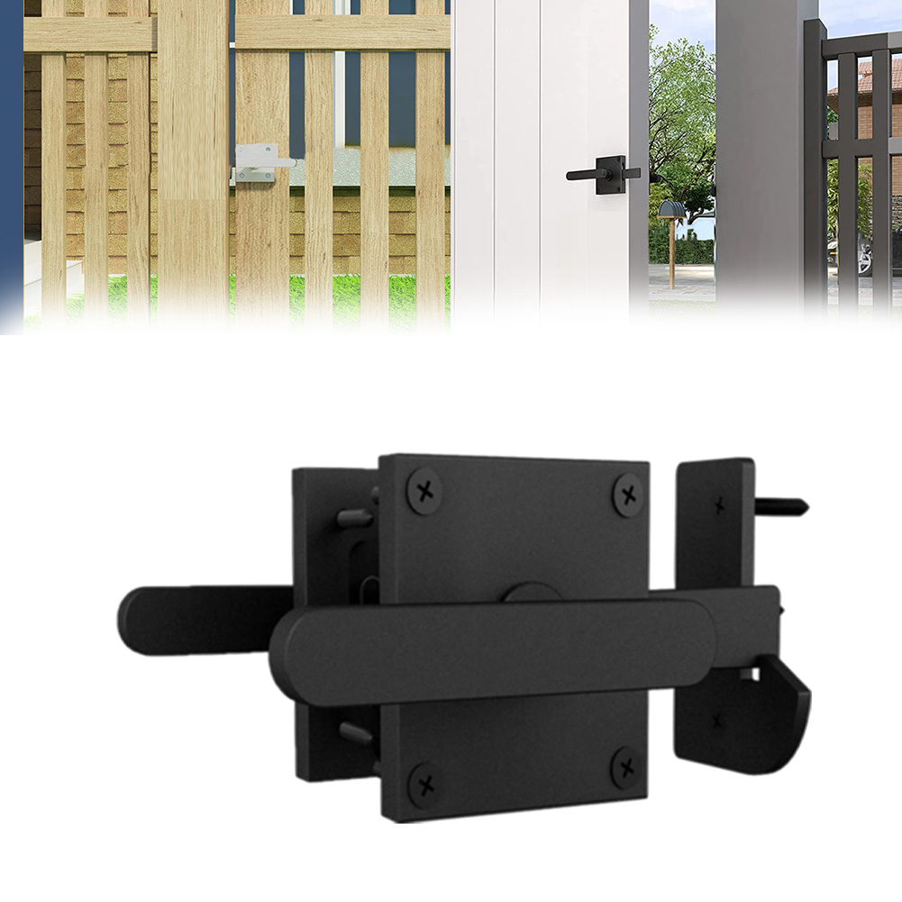 Furniture Hardware Fitting - Chiusura a doppio blocco in alluminio