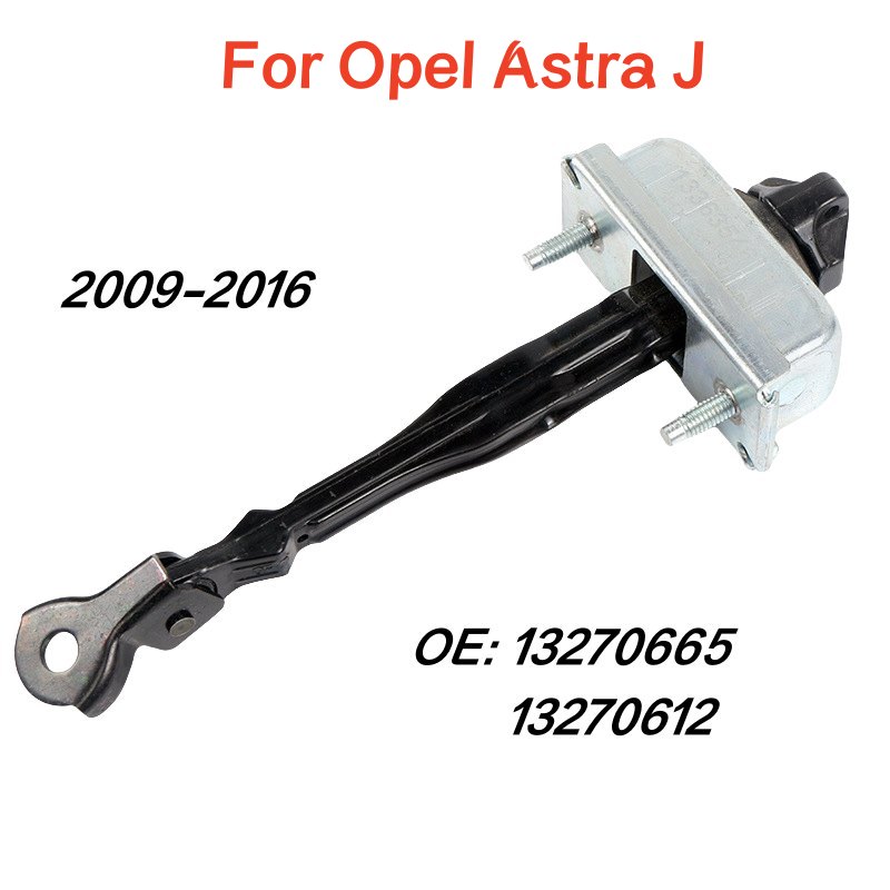 Furniture Hardware Fitting - Per Vauxhall Opel Astra J MK6