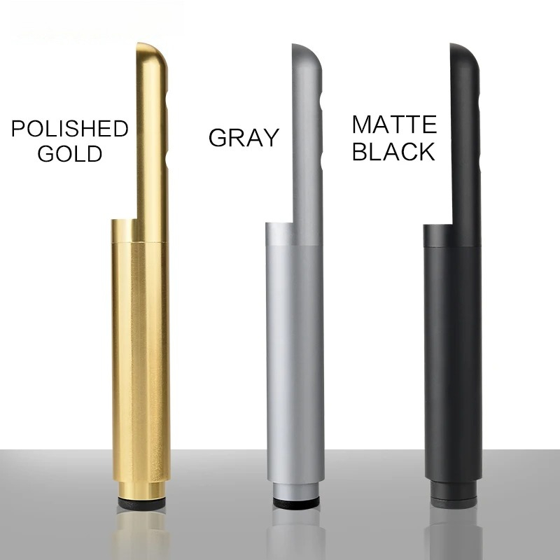 Cabinet Hinge Overlay - 2/4 Pezzi Gambe Regolabili per Mobili,