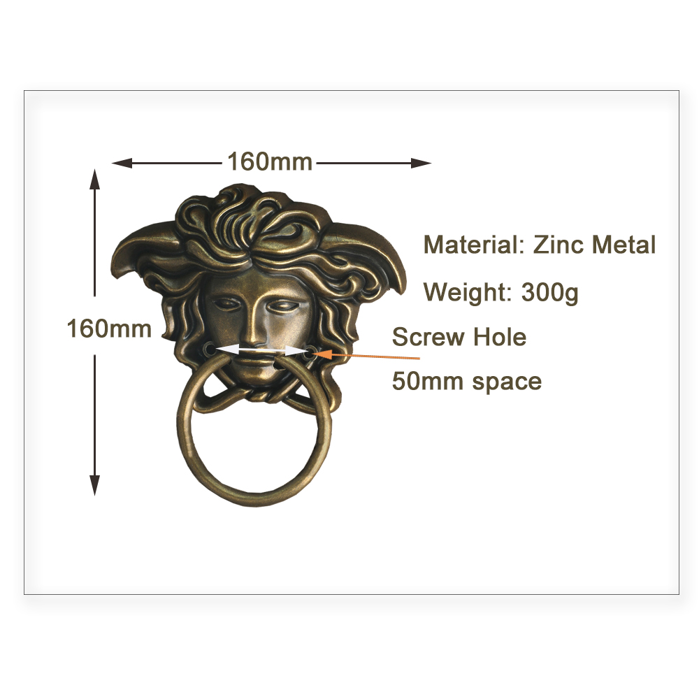 Decorazione per divano retrò M - Furniture Hardware Drop Pulls recensione e prezzo