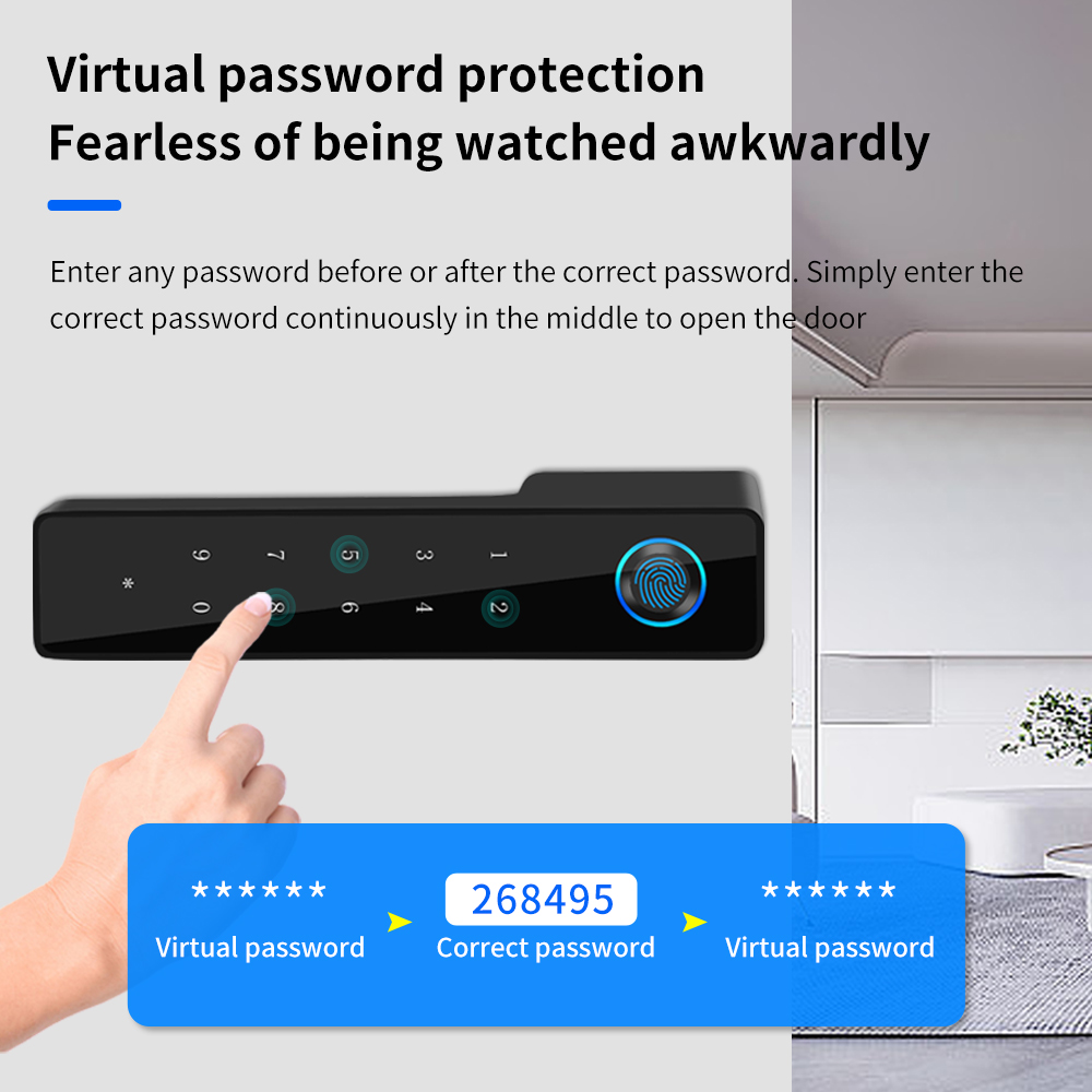 Serratura Elettronica Minimali - Furniture Hardware Manufacturer recensione e prezzo