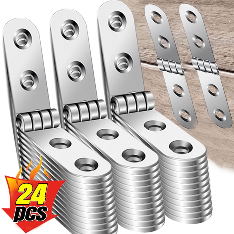 24/2 pezzi telaio letto pieghe - Cabinet Hinge Overlay recensione e prezzo