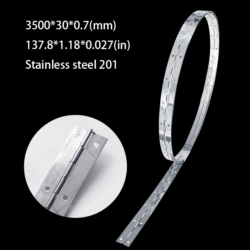 Cerniera a pianoforte da 3,5 m - Furniture Hardware Fitting recensione e prezzo