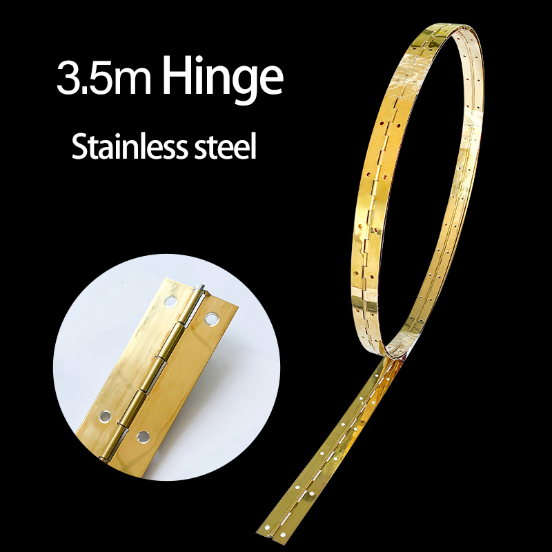 Cerniera a pianoforte da 3,5 m - Furniture Hardware Fitting recensione e prezzo