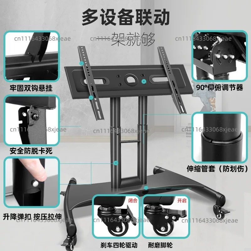 Supporto TV Inclinabile, Monit - Furniture Hardware Lowes recensione e prezzo