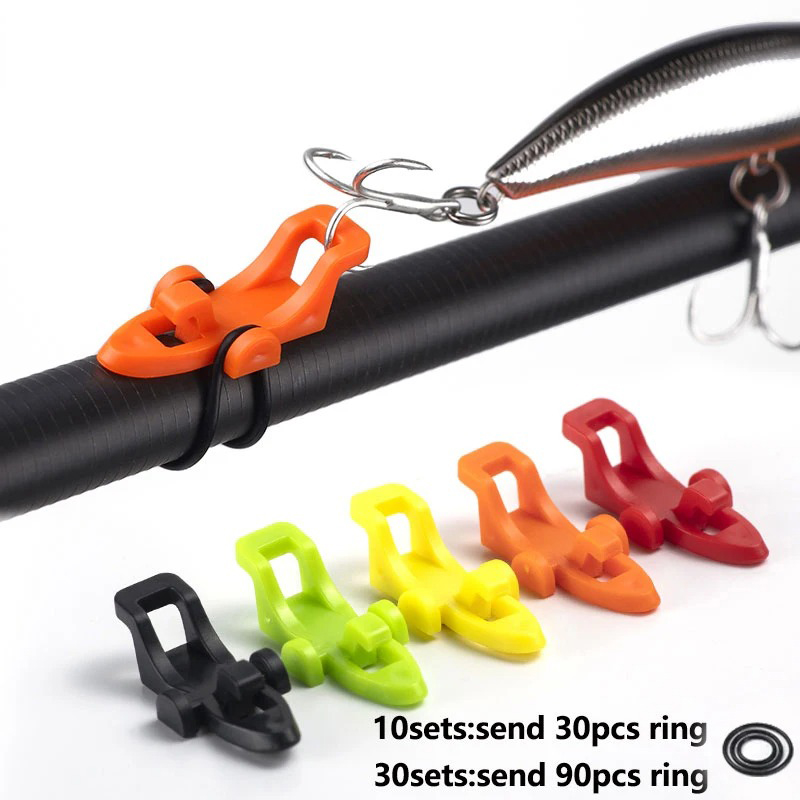1-10 Pezzi Porta Amo da Pesca, - Furniture Hardware Jig recensione e prezzo