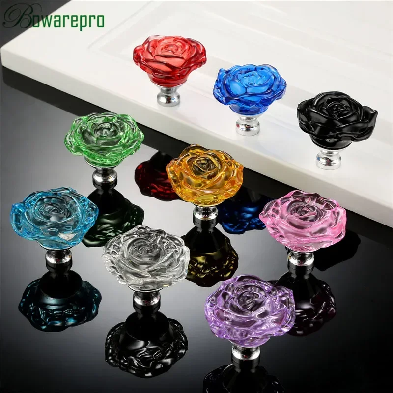 Bowarepro Maniglia in vetro cr - Furniture Hardware Jig recensione e prezzo