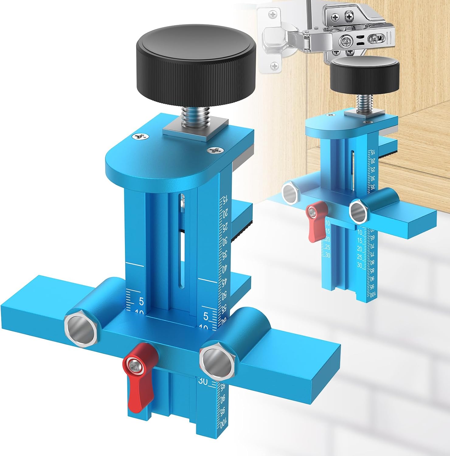 Dispositivo di Montaggio per A - Furniture Hardware Jig recensione e prezzo