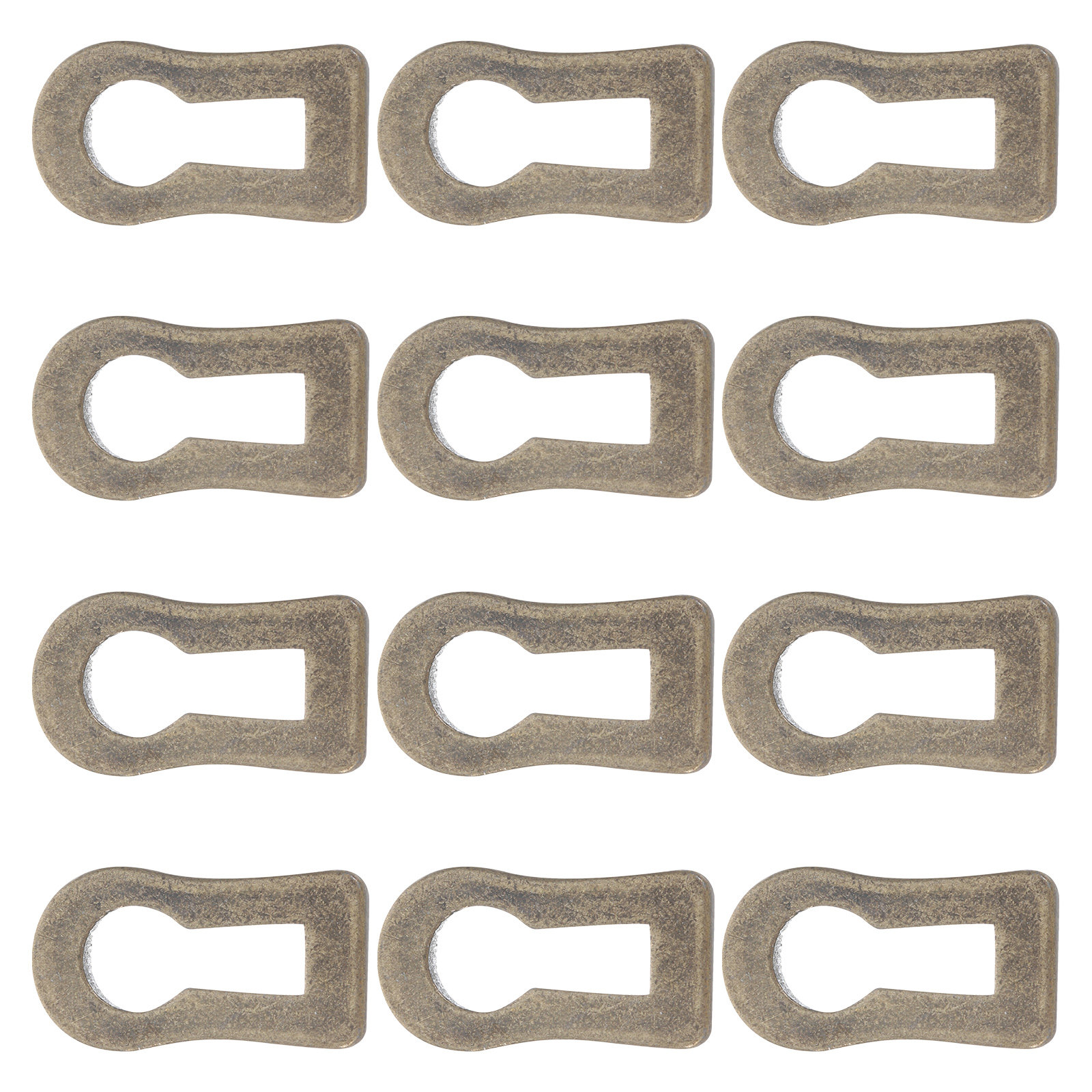 12 Pezzi di Placche Decorative - Furniture Hardware Manufacturer recensione e prezzo