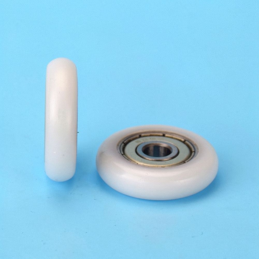 Rullo guida in nylon per binar - Furniture Hardware Lowes recensione e prezzo