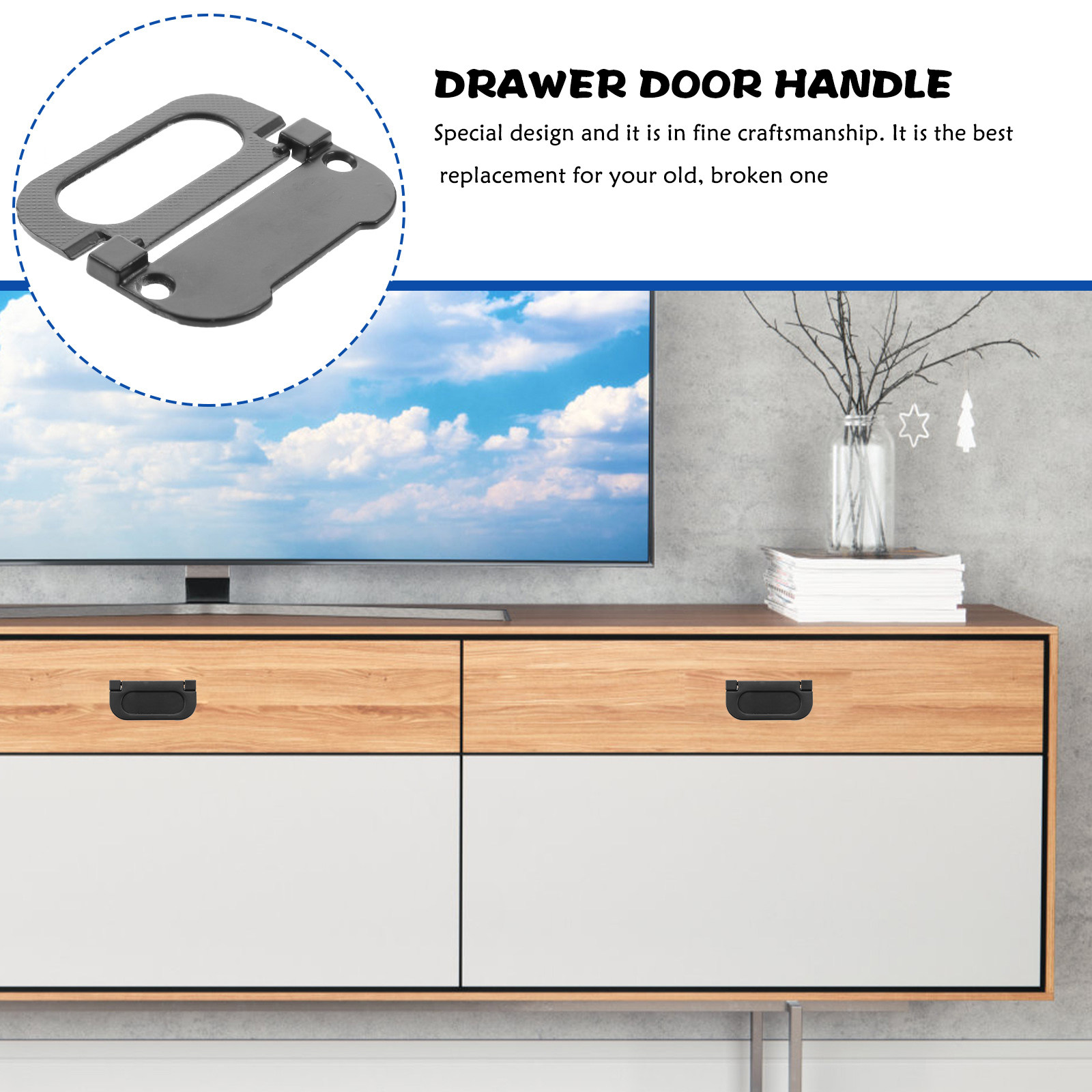 5 maniglie da incasso per port - Furniture Hardware Lowes recensione e prezzo