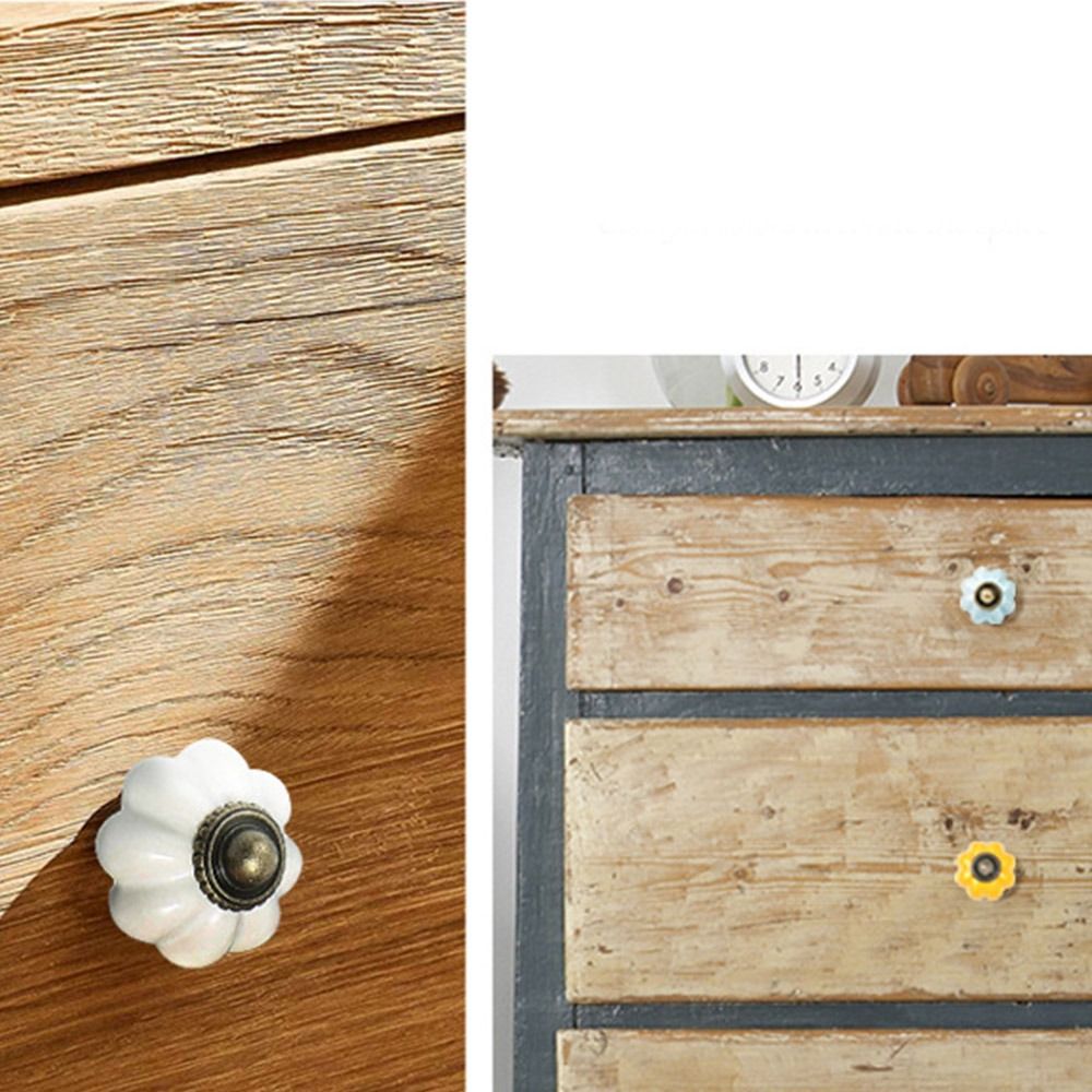 Maniglia Rotonda in Ceramica a - Furniture Hardware Jig recensione e prezzo