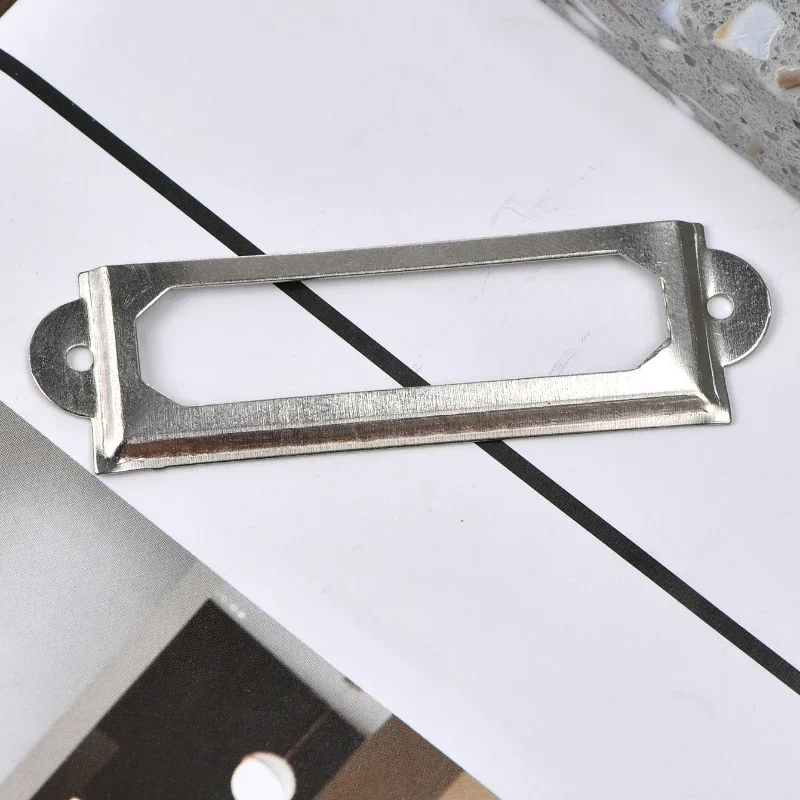 20 pezzi, cornice in ferro ant - Furniture Hardware Names recensione e prezzo
