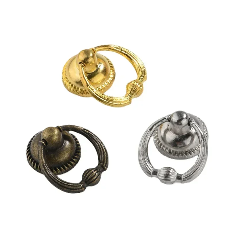 4 maniglie creative per armadi - Furniture Hardware Drop Pulls recensione e prezzo