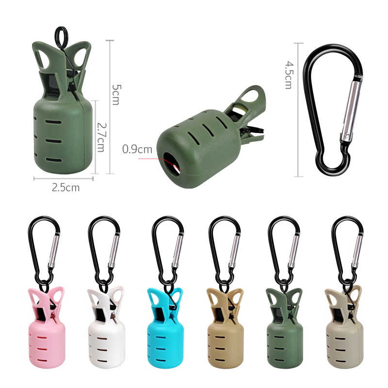 Nuovo Squid Jig Bait Protector - Furniture Hardware Jig recensione e prezzo