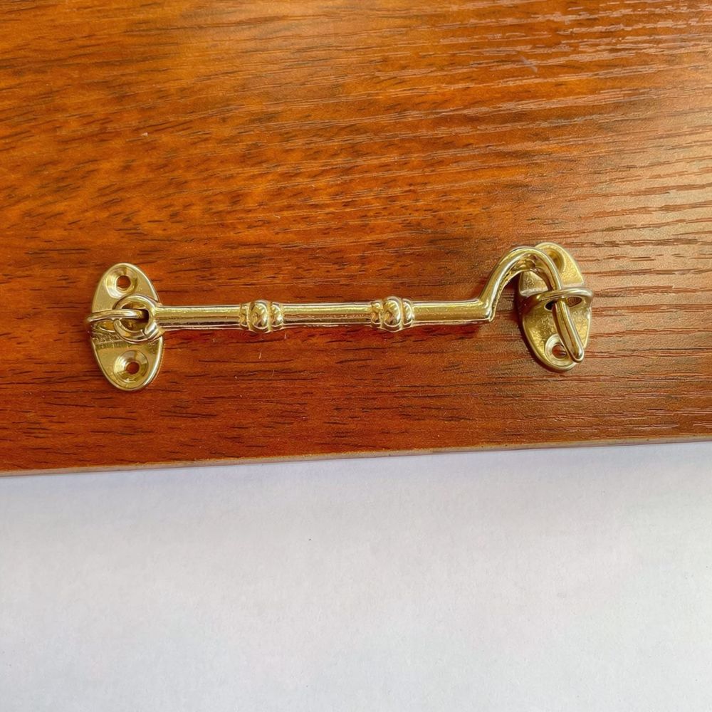 Gancio per finestra in ottone  - Furniture Hardware Fitting recensione e prezzo