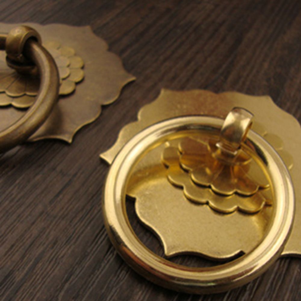 Piastra posteriore in bronzo,  - Furniture Hardware Drop Pulls recensione e prezzo